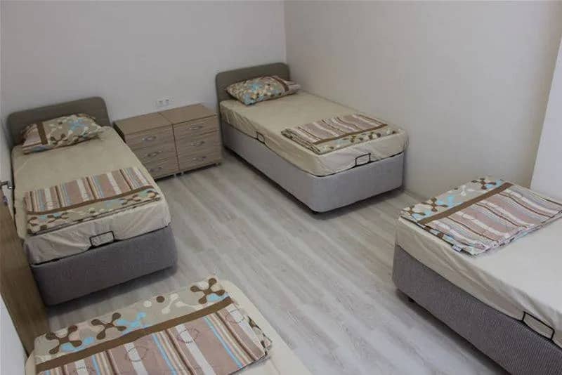 Salih Baba KYK Kız Öğrenci Yurdu Görsel 3