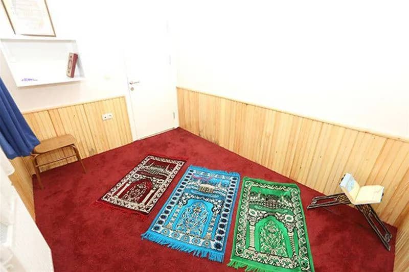 Dursun Fakıh KYK Erkek Öğrenci Yurdu Görsel 4