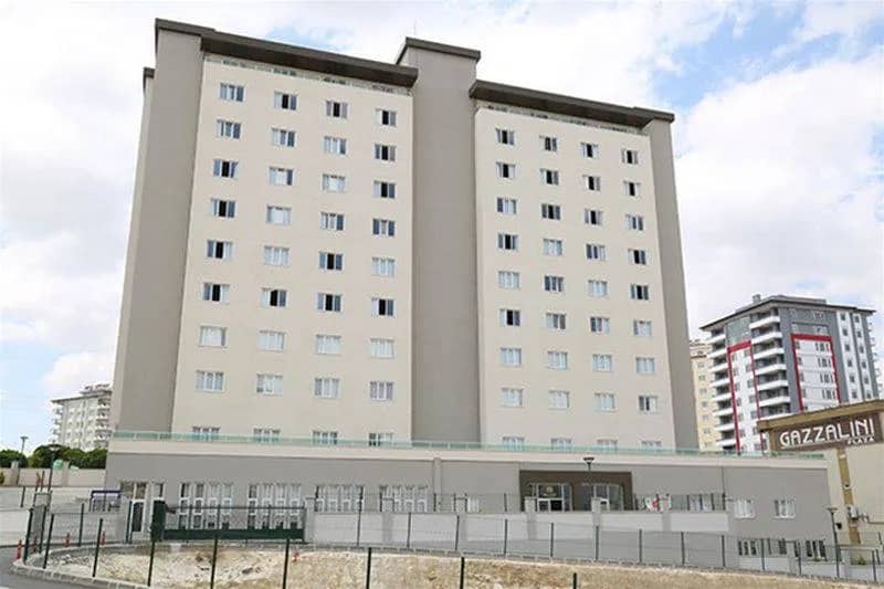 Abdülkadir Güllüoğlu KYK Kız Öğrenci Yurdu