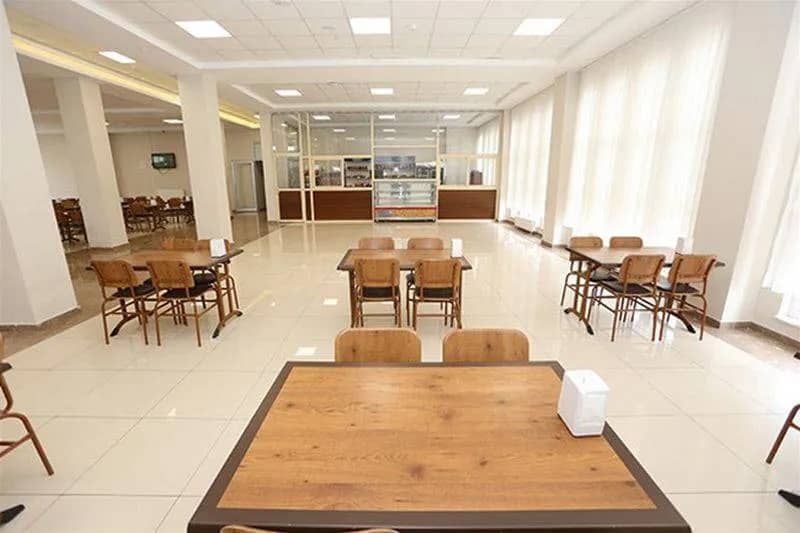 Abdülkadir Güllüoğlu KYK Kız Öğrenci Yurdu Görsel 4