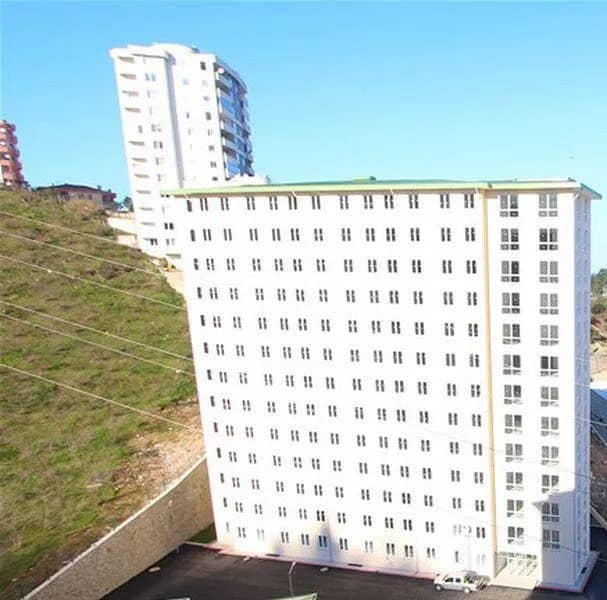 Esma Serhat Hatun KYK Kız Öğrenci Yurdu Görsel 2