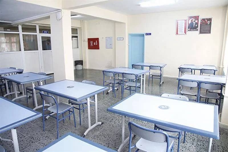 Gümüşhane Halit Zarbun KYK Erkek Öğrenci Yurdu Görsel 3