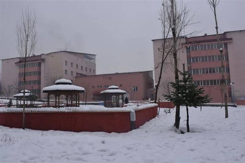 Afife KYK Kız Öğrenci Yurdu
