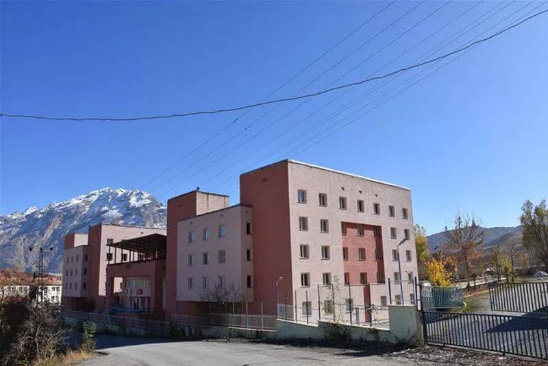 Hakkari KYK Erkek Öğrenci Yurdu Görsel 2