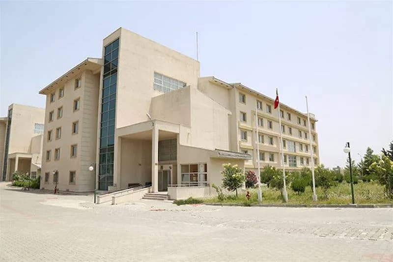 Antakya KYK Kız Öğrenci Yurdu Görsel 2