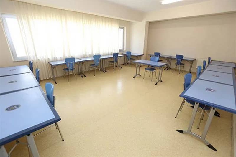 Antakya KYK Kız Öğrenci Yurdu Görsel 4
