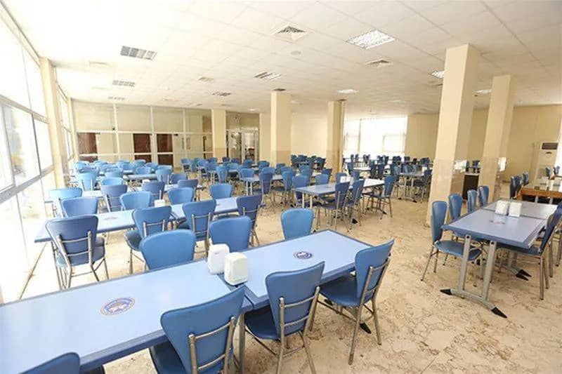 Antakya KYK Kız Öğrenci Yurdu Görsel 5