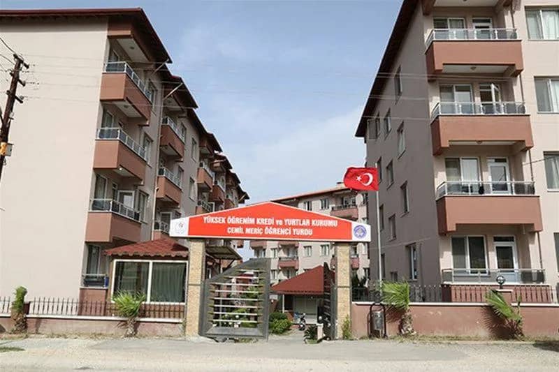 Cemil Meriç KYK Erkek Öğrenci Yurdu