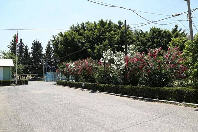 İskenderun KYK Kız Öğrenci Yurdu Görsel 2