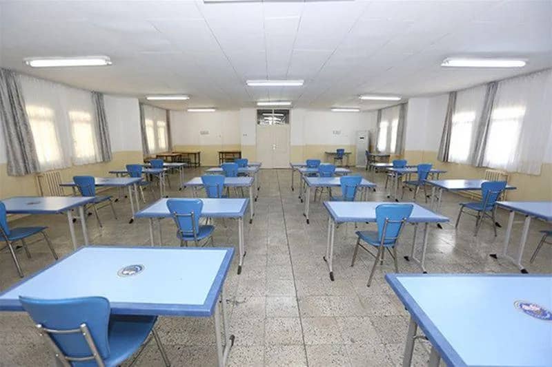 İskenderun KYK Kız Öğrenci Yurdu Görsel 5