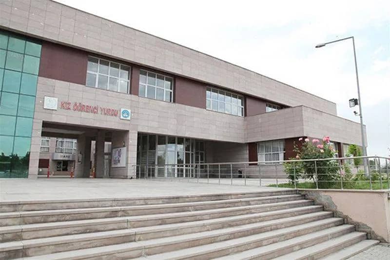 Iğdır KYK Kız Öğrenci Yurdu