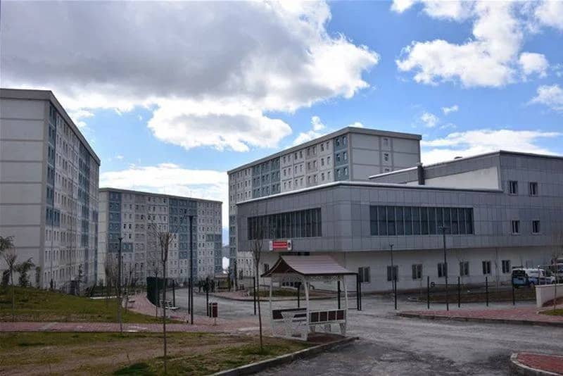 Mihri Hatun KYK Kız Öğrenci Yurdu