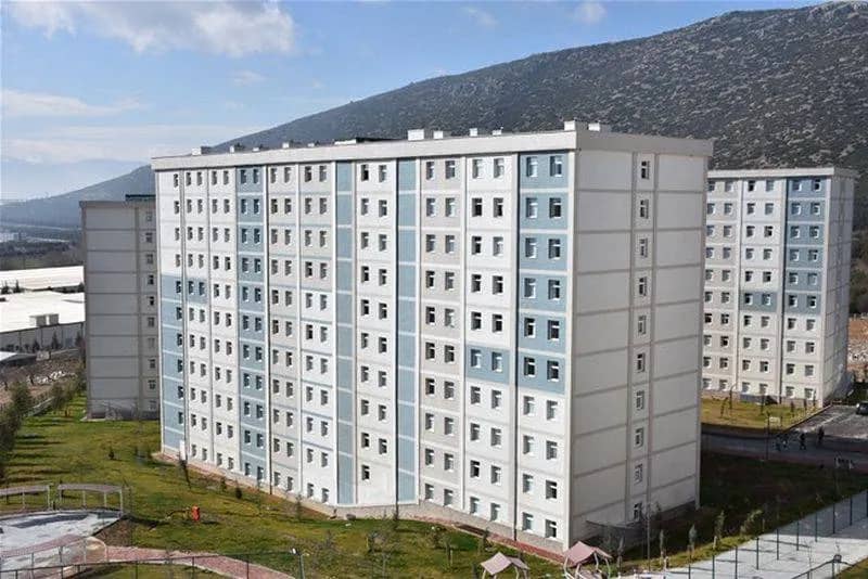 Mihri Hatun KYK Kız Öğrenci Yurdu Görsel 2