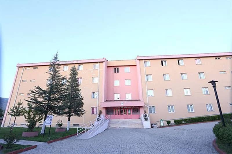 Yalvaç KYK Kız Ve Erkek Öğrenci Yurdu Görsel 2
