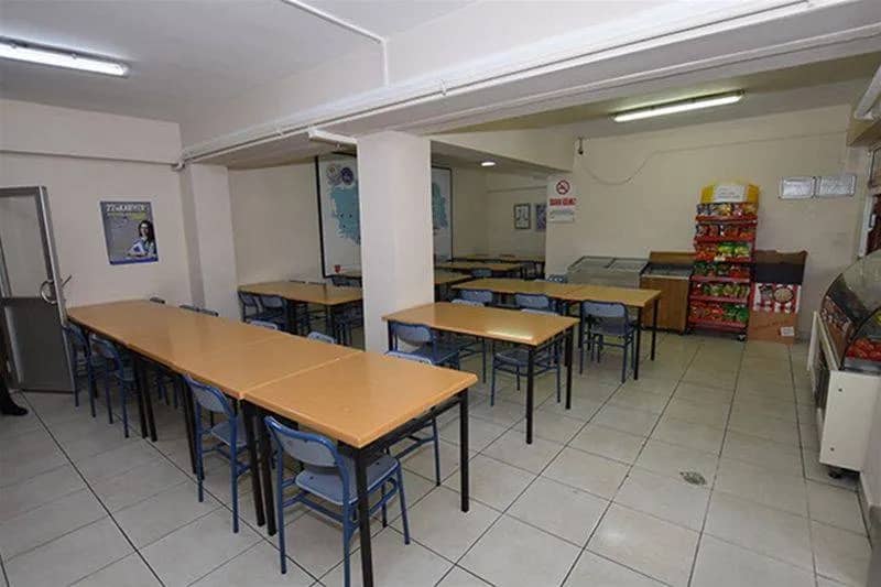 Anadolu Hisarı KYK Kız Öğrenci Yurdu Görsel 2
