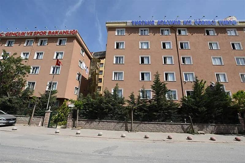 Ataşehir KYK Kız Öğrenci Yurdu