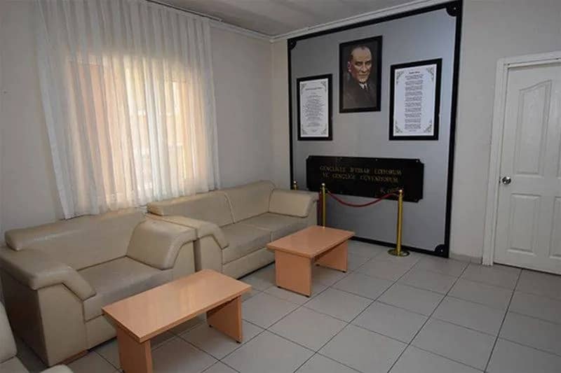 Ataşehir KYK Kız Öğrenci Yurdu Görsel 4