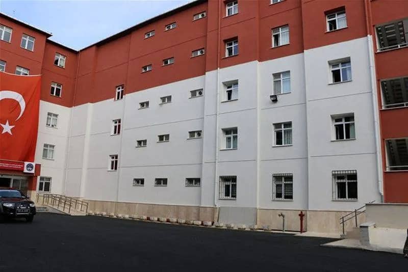 Bahçeköy KYK Erkek Öğrenci Yurdu
