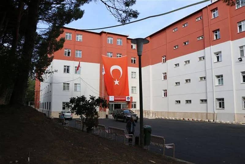 Bahçeköy KYK Erkek Öğrenci Yurdu Görsel 2