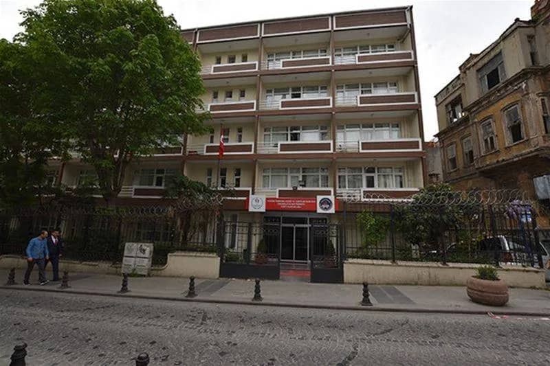 Çemberlitaş KYK Kız Öğrenci Yurdu