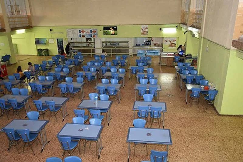 Edirnekapı KYK Kız Öğrenci Yurdu Görsel 3