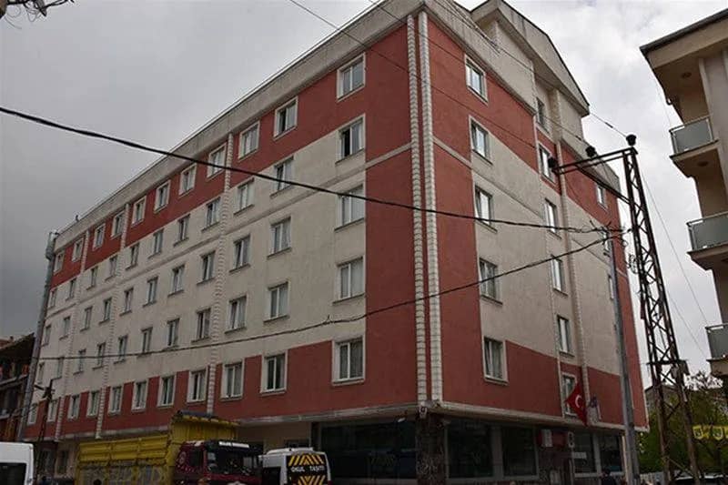 Esenyurt KYK Erkek Öğrenci Yurdu Görsel 3