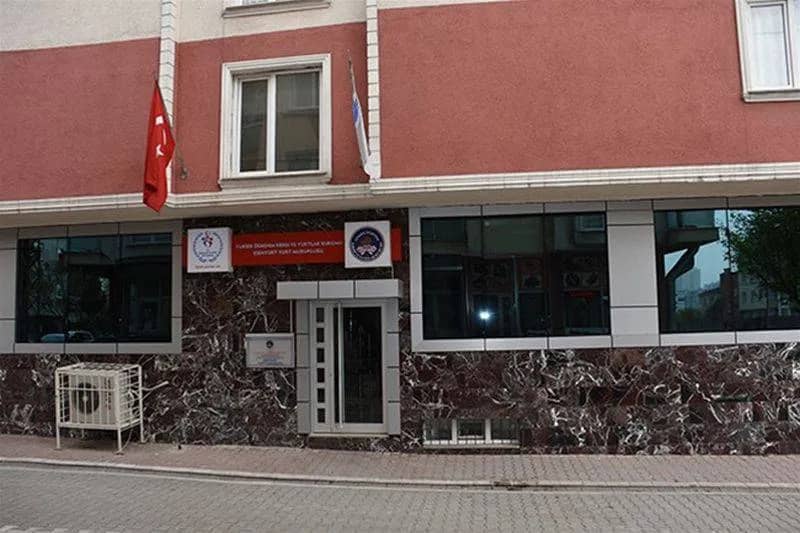 Esenyurt KYK Kız Öğrenci Yurdu Görsel 2
