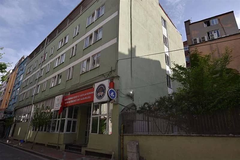 Fatih KYK Kız Öğrenci Yurdu