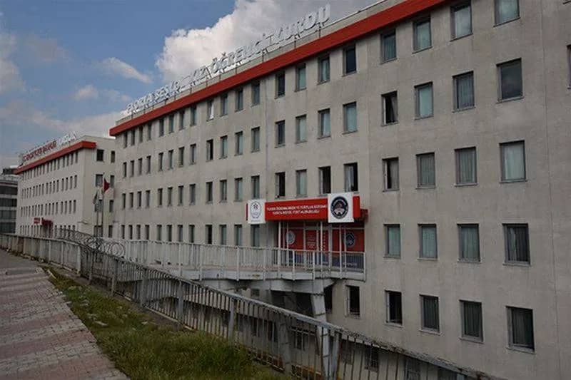 Florya Beşyol KYK Kız Öğrenci Yurdu