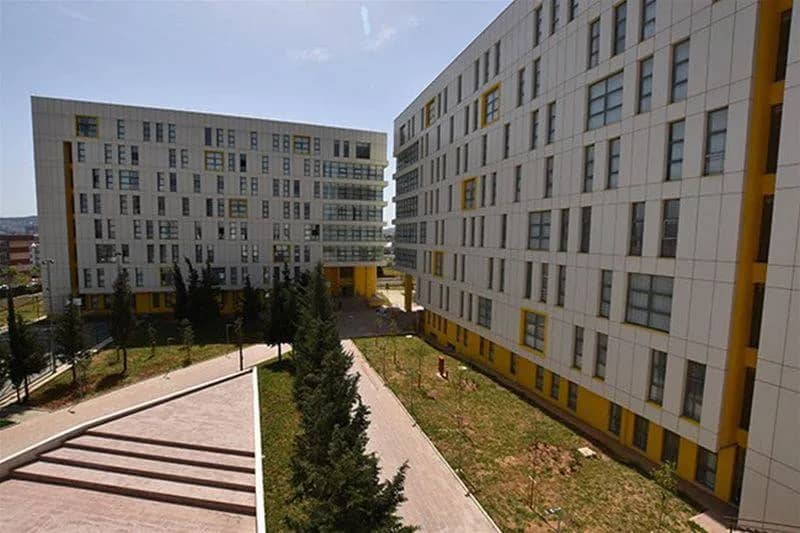 İyimaya KYK Kız Öğrenci Yurdu