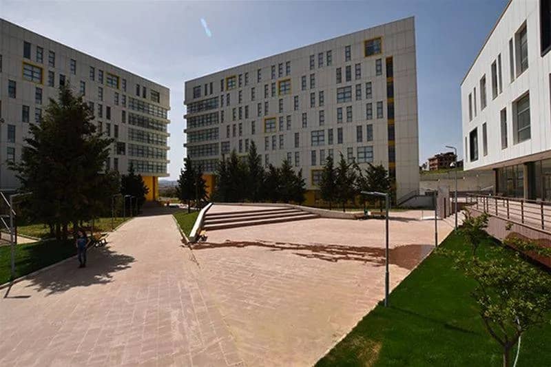 İyimaya KYK Kız Öğrenci Yurdu Görsel 2