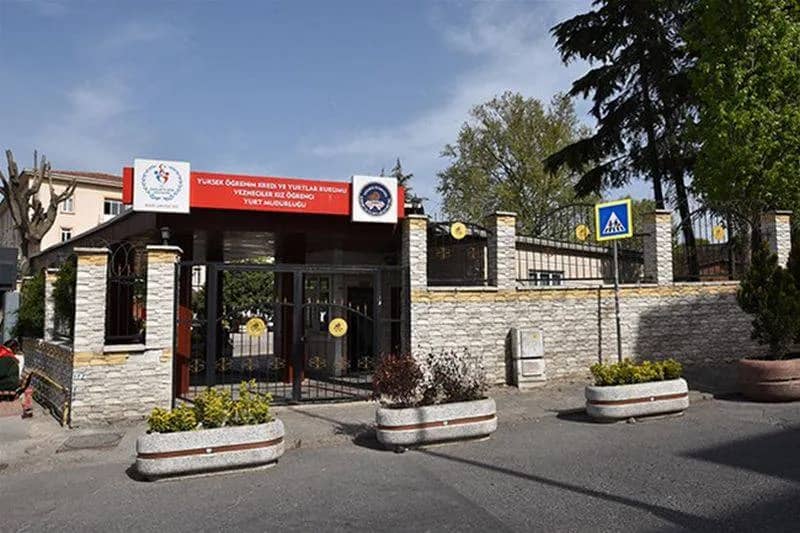 Vezneciler KYK Kız Öğrenci Yurdu