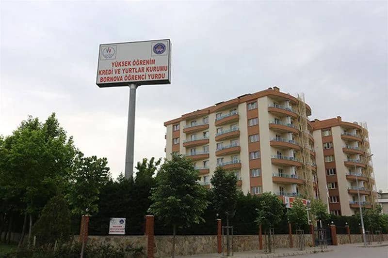 Bornova KYK Erkek Öğrenci Yurdu
