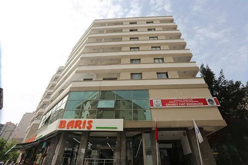 Çakabey KYK Erkek Öğrenci Yurdu