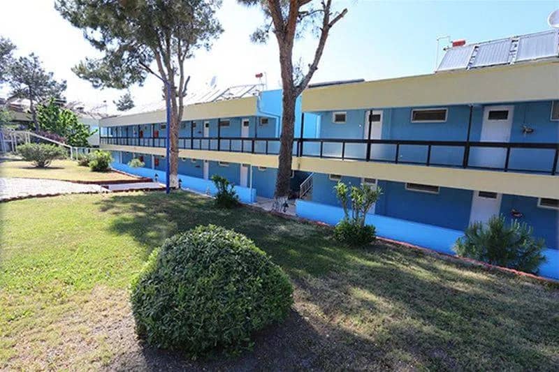 Çeşme KYK Kız Ve Erkek Öğrenci Yurdu