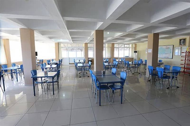 Çeşme KYK Kız Ve Erkek Öğrenci Yurdu Görsel 2