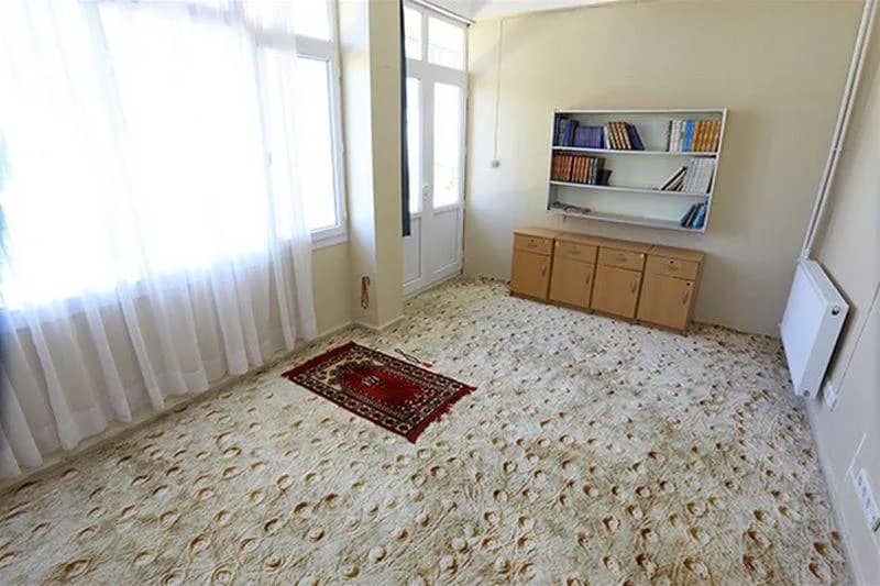 Çeşme KYK Kız Ve Erkek Öğrenci Yurdu Görsel 5