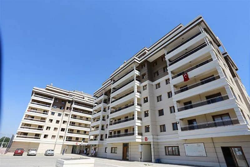Çiğli KYK Erkek Öğrenci Yurdu Görsel 3