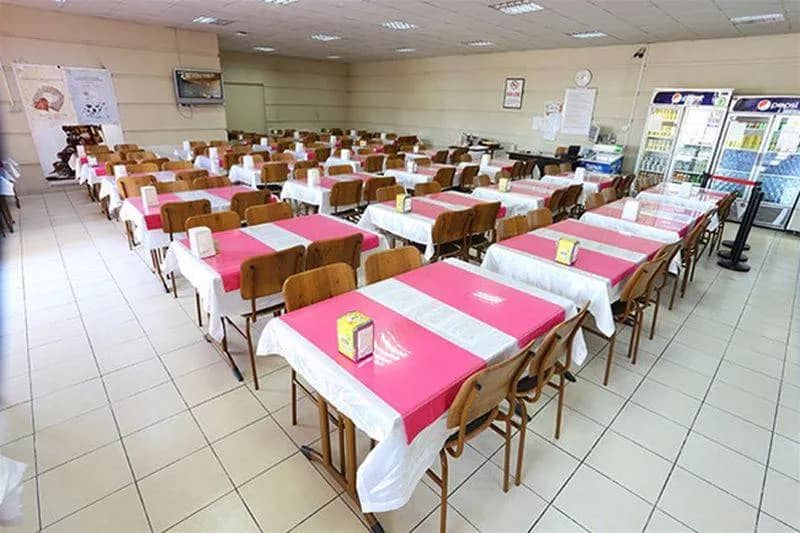 Çiğli KYK Erkek Öğrenci Yurdu Görsel 5