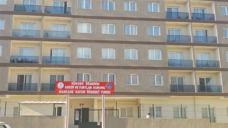Hanzade Hatun KYK Kız Öğrenci Yurdu