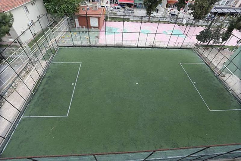 Hoca Ahmet Yesevi KYK Kız Öğrenci Yurdu (İzmir) Görsel 2