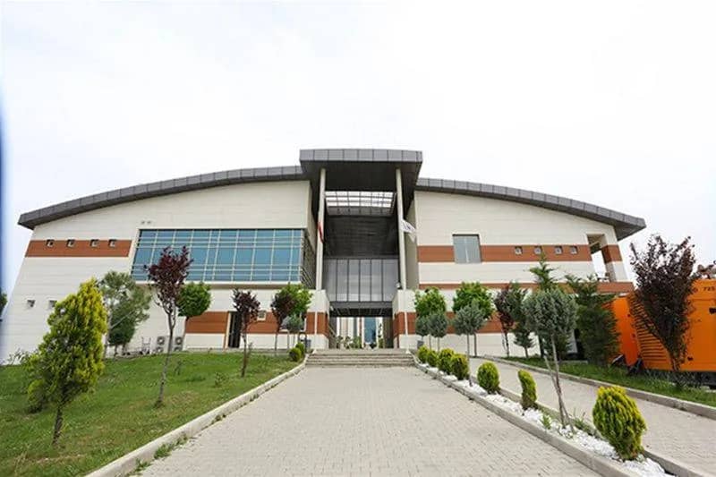 İzmir KYK Kız Öğrenci Yurdu