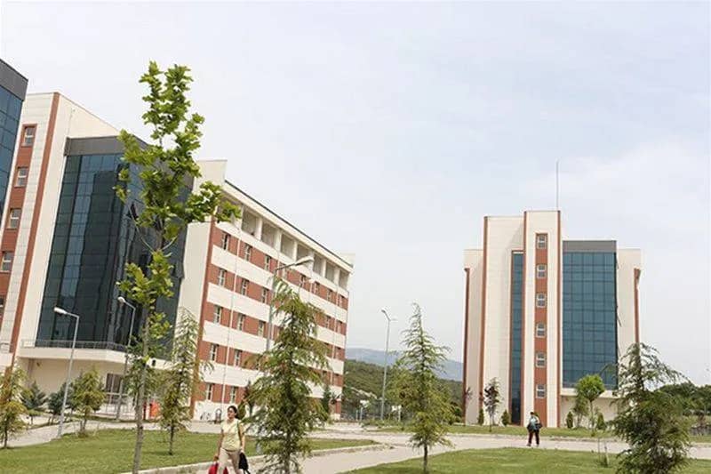 İzmir KYK Kız Öğrenci Yurdu Görsel 3