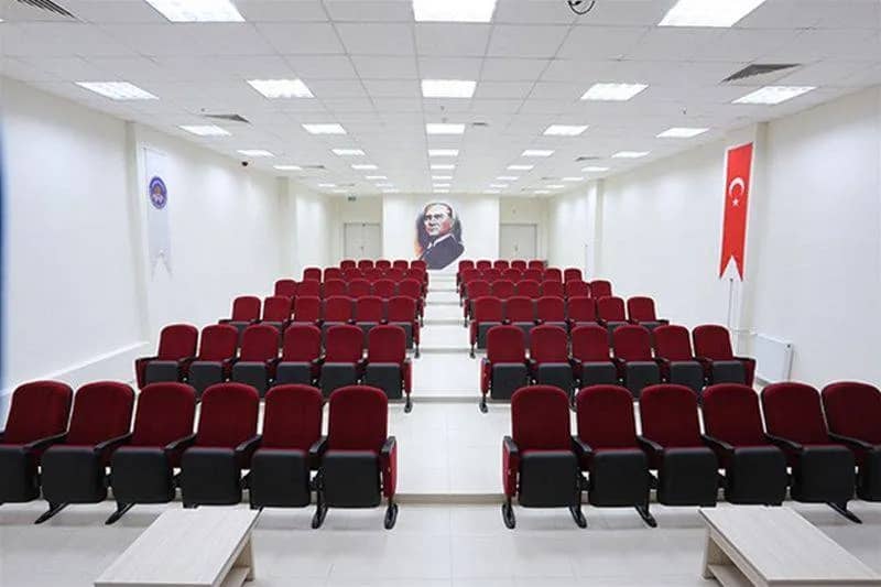 İzmir KYK Kız Öğrenci Yurdu Görsel 4
