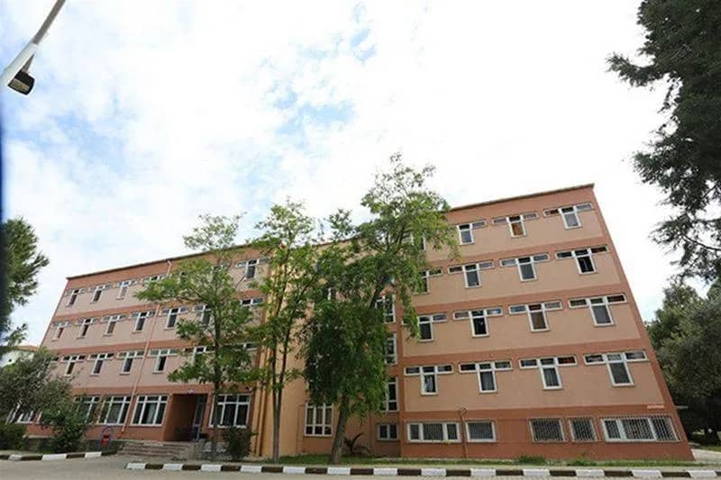 Zübeyde Hanım KYK Kız Öğrenci Yurdu