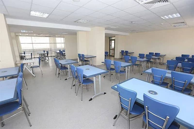 Kahramanmaraş Avşar KYK Kız Öğrenci Yurdu Görsel 4