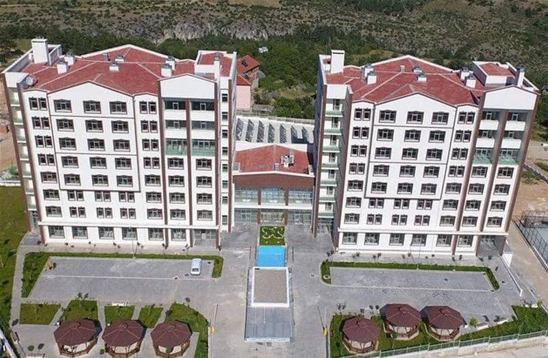 Aişe Ana KYK Kız Öğrenci Yurdu
