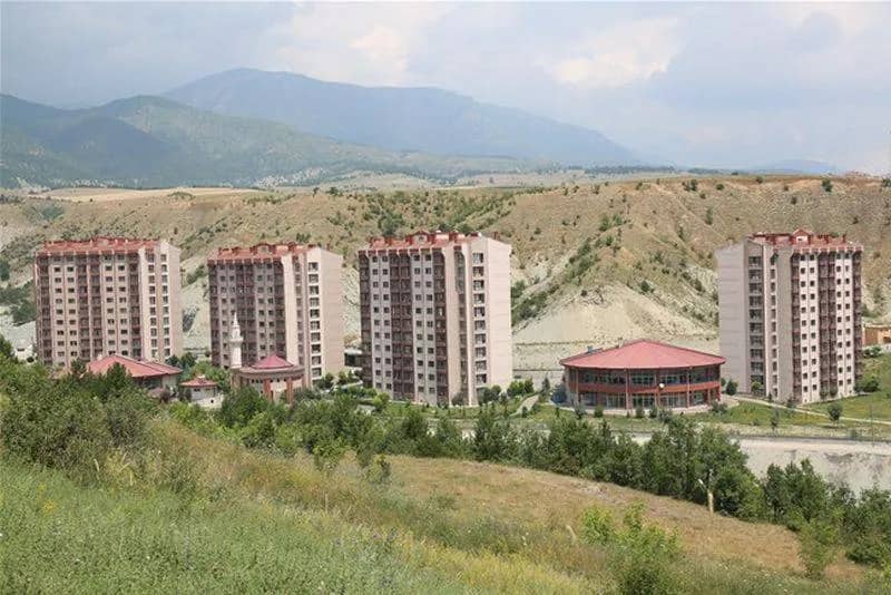 Hubbi Hatun KYK Kız Öğrenci Yurdu