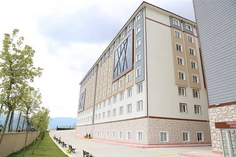 İsmail Necati Efendi KYK Erkek Öğrenci Yurdu Görsel 3