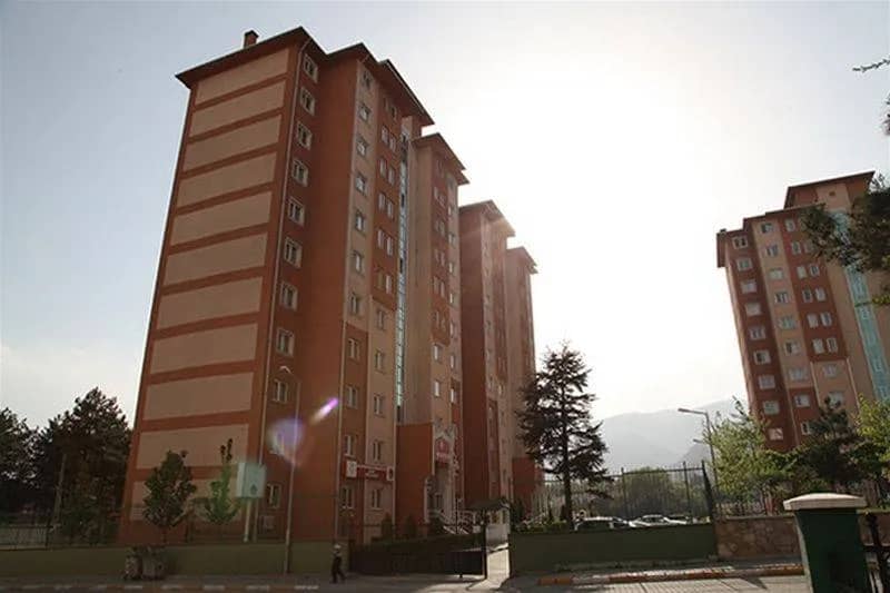Karabük Taşkent KYK Kız Öğrenci Yurdu